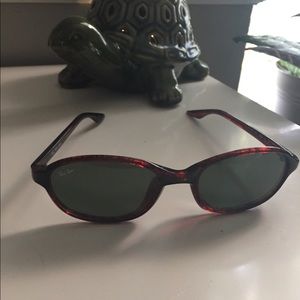 Authentic Vintage Ray-Bans with Case